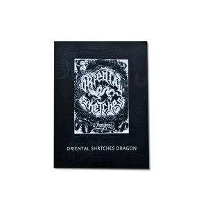 Dragon Tattoo Book