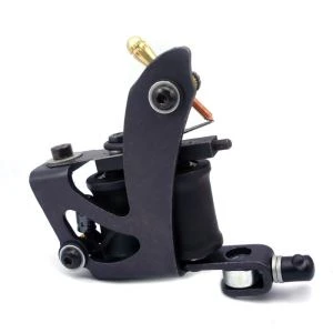 Whale Tattoo Gun 8 Wrap Coil